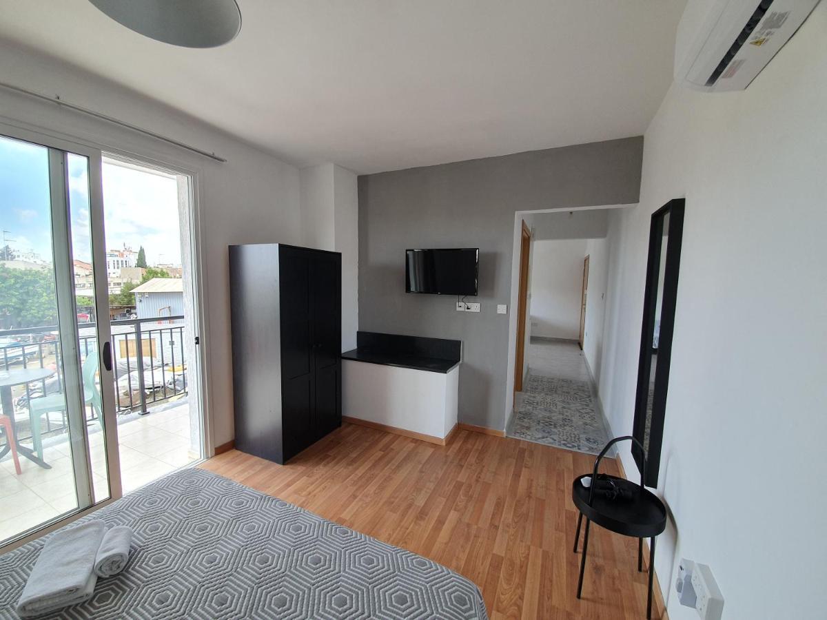 Valentinos Apartments Paphos Luaran gambar