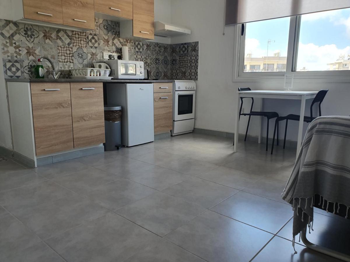 Valentinos Apartments Paphos Luaran gambar