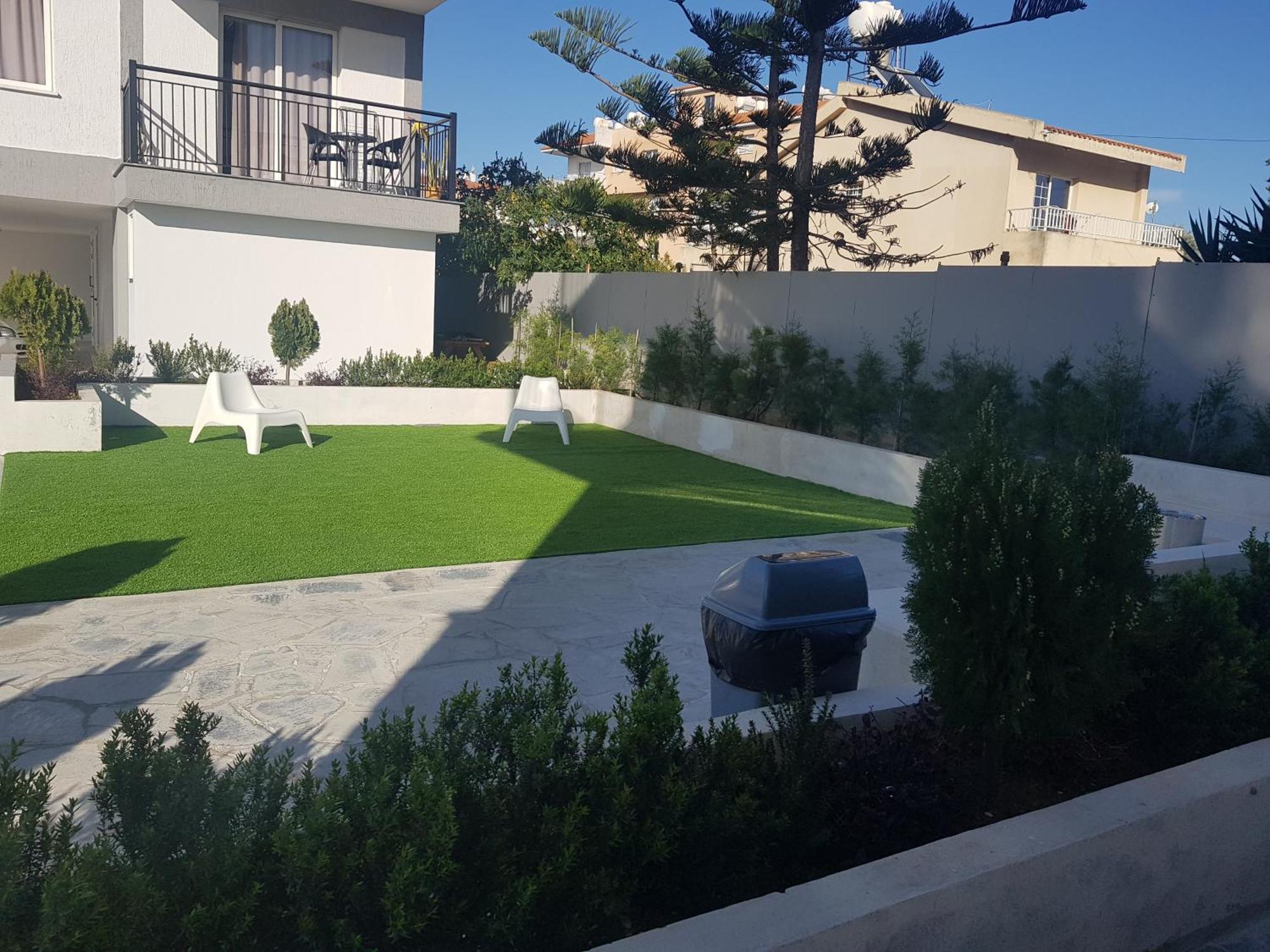 Valentinos Apartments Paphos Luaran gambar