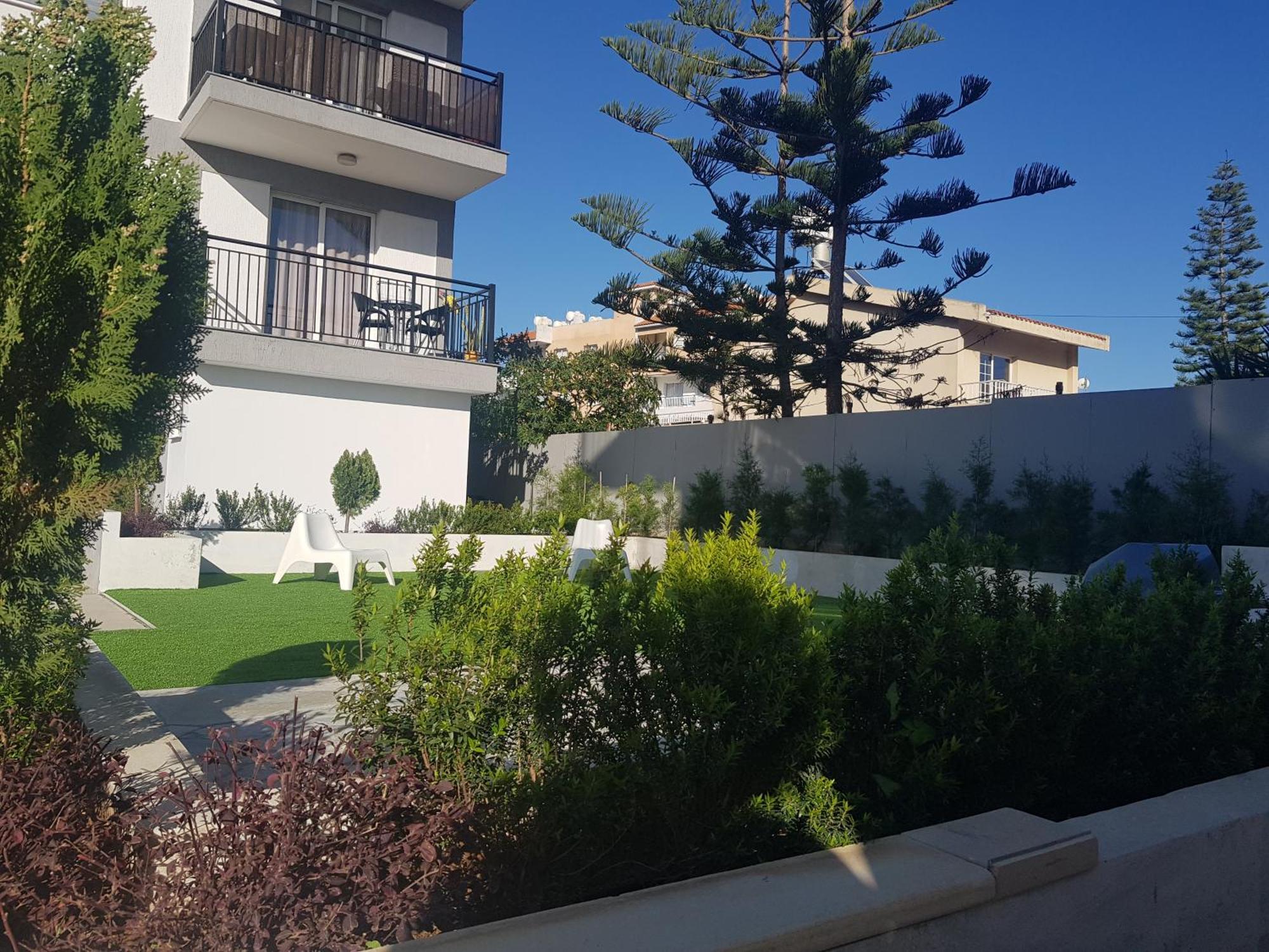 Valentinos Apartments Paphos Luaran gambar