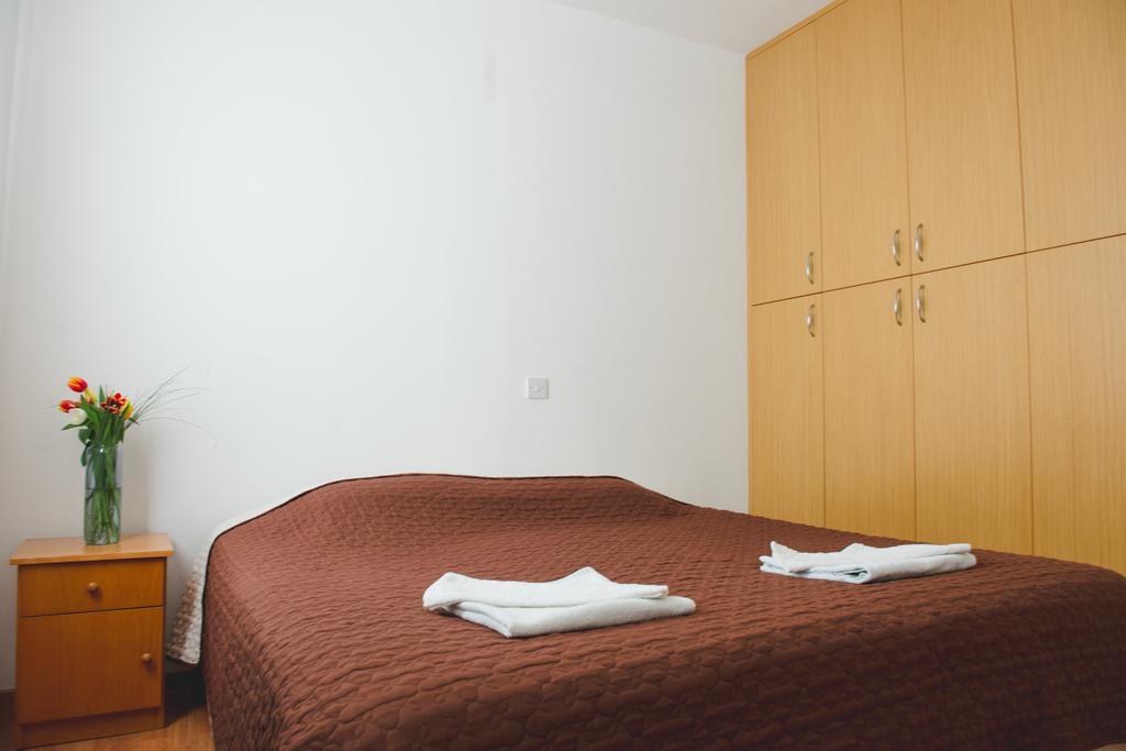 Valentinos Apartments Paphos Luaran gambar