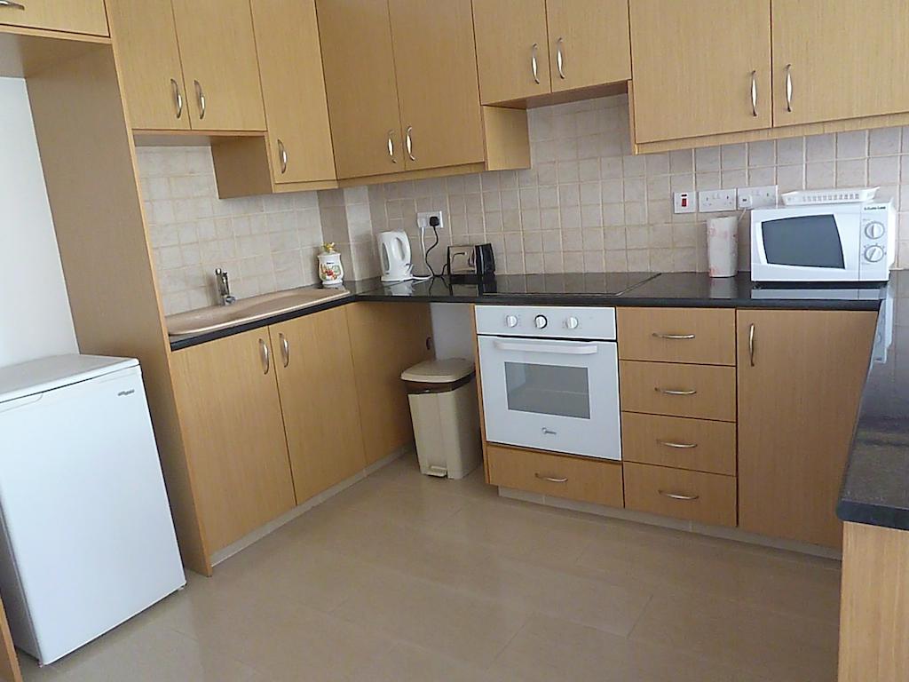 Valentinos Apartments Paphos Bilik gambar