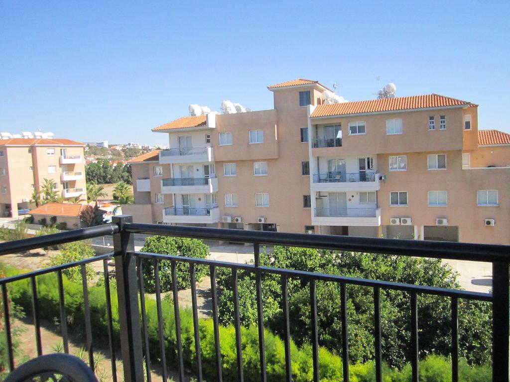 Valentinos Apartments Paphos Bilik gambar