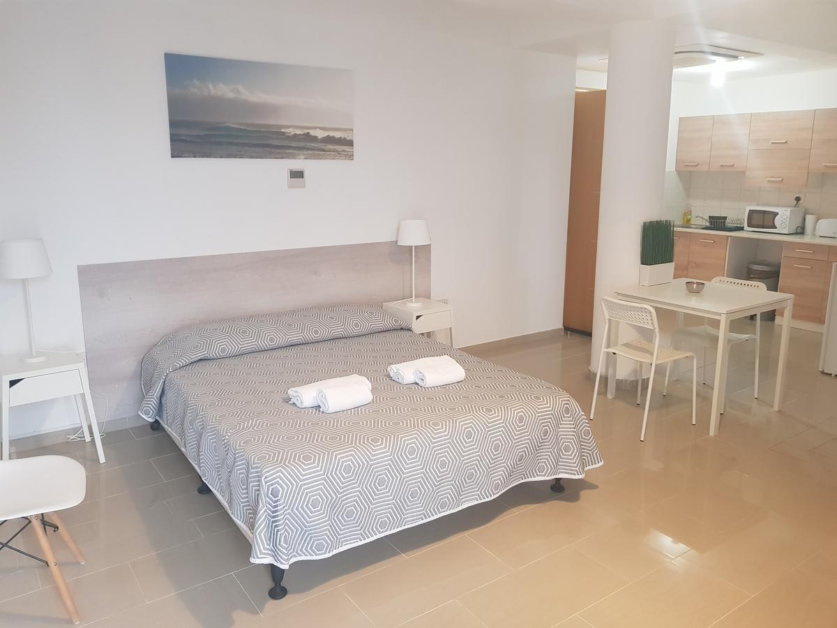 Valentinos Apartments Paphos Luaran gambar