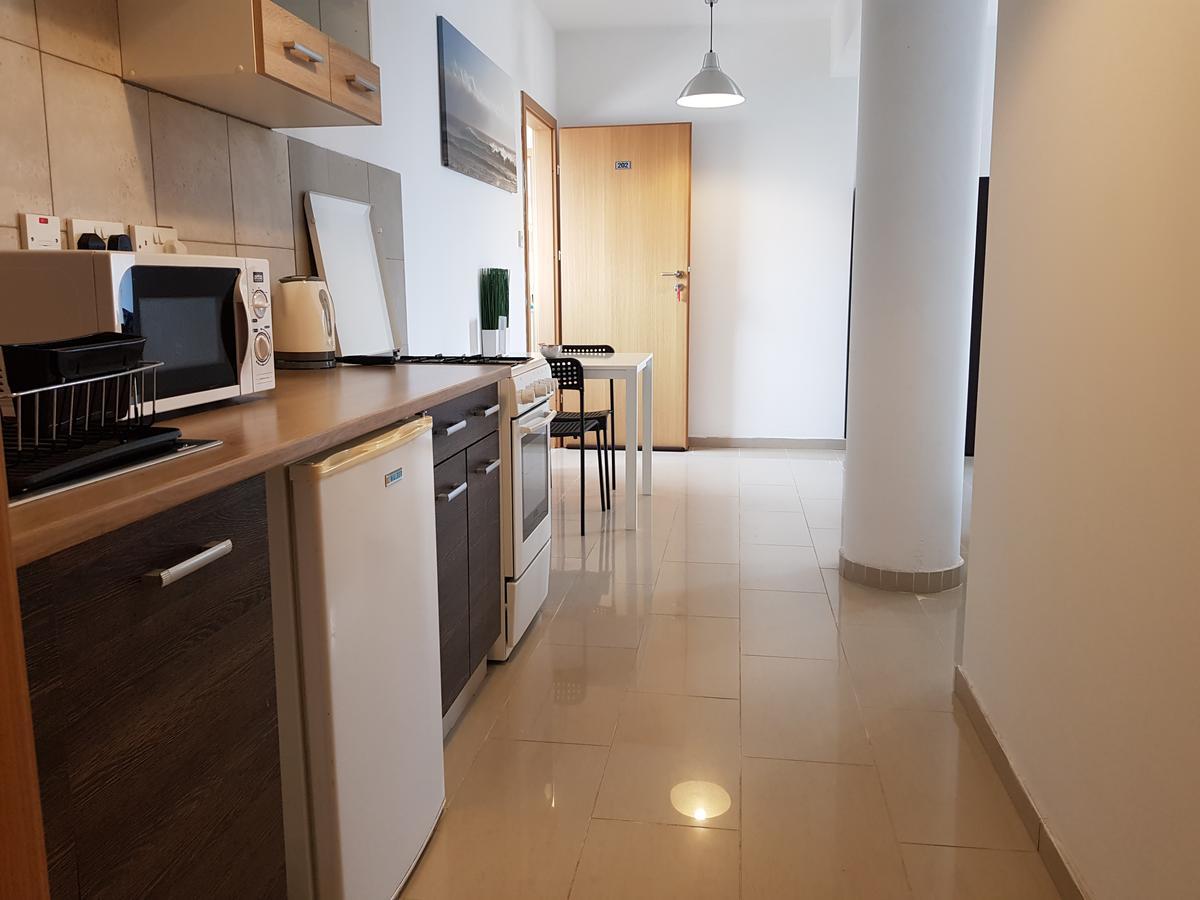 Valentinos Apartments Paphos Luaran gambar