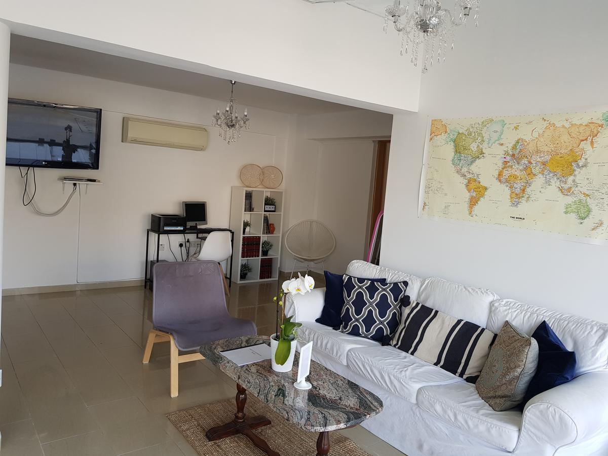 Valentinos Apartments Paphos Luaran gambar
