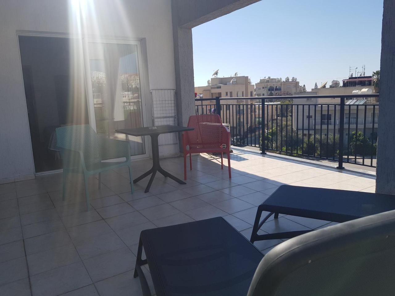 Valentinos Apartments Paphos Luaran gambar