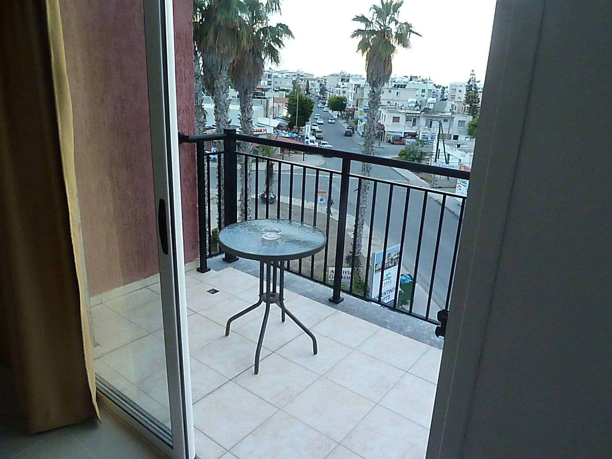 Valentinos Apartments Paphos Luaran gambar